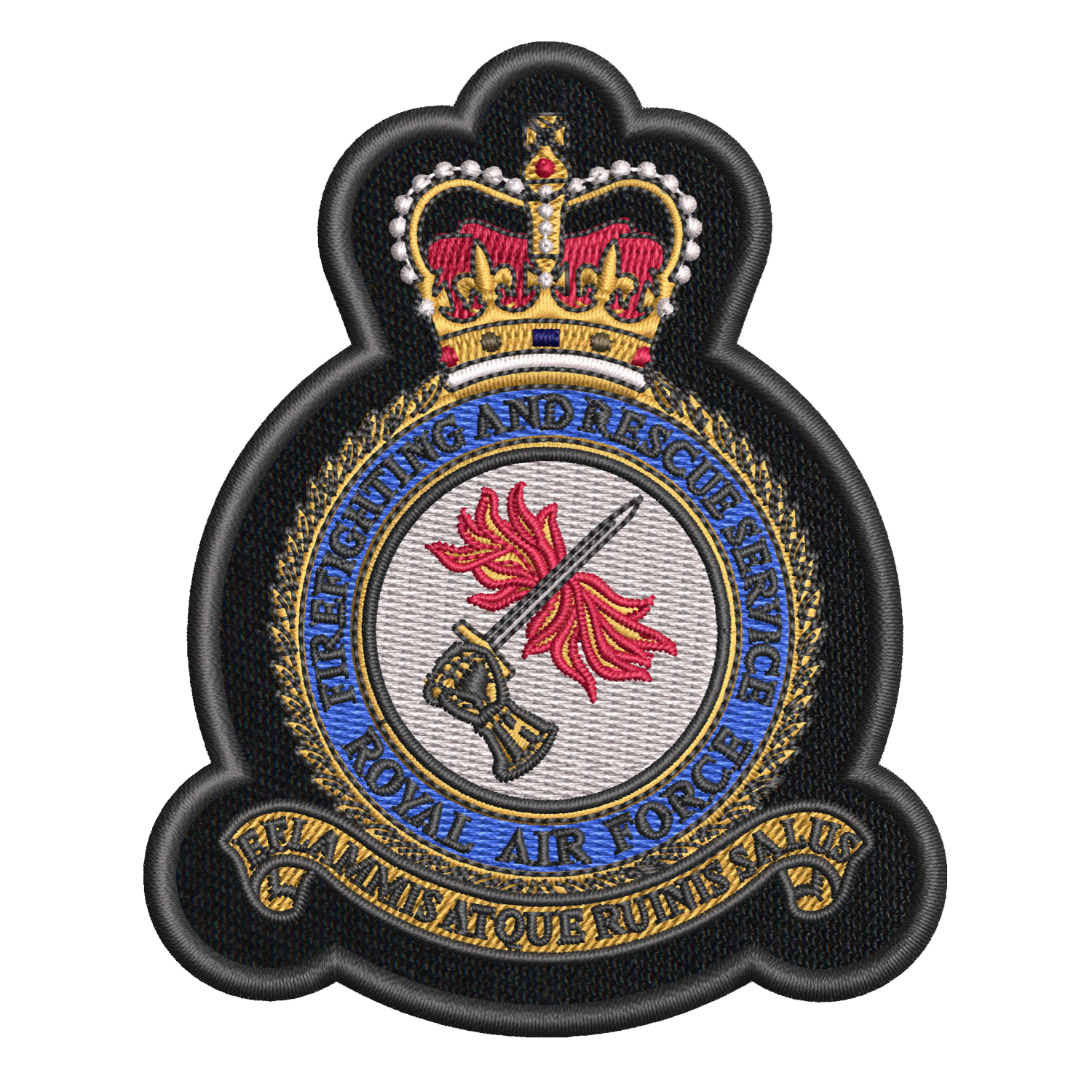 Firefighter & Rescue Service