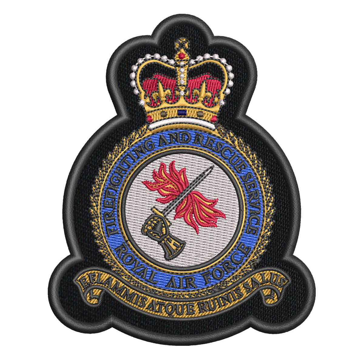 Firefighter & Rescue Service
