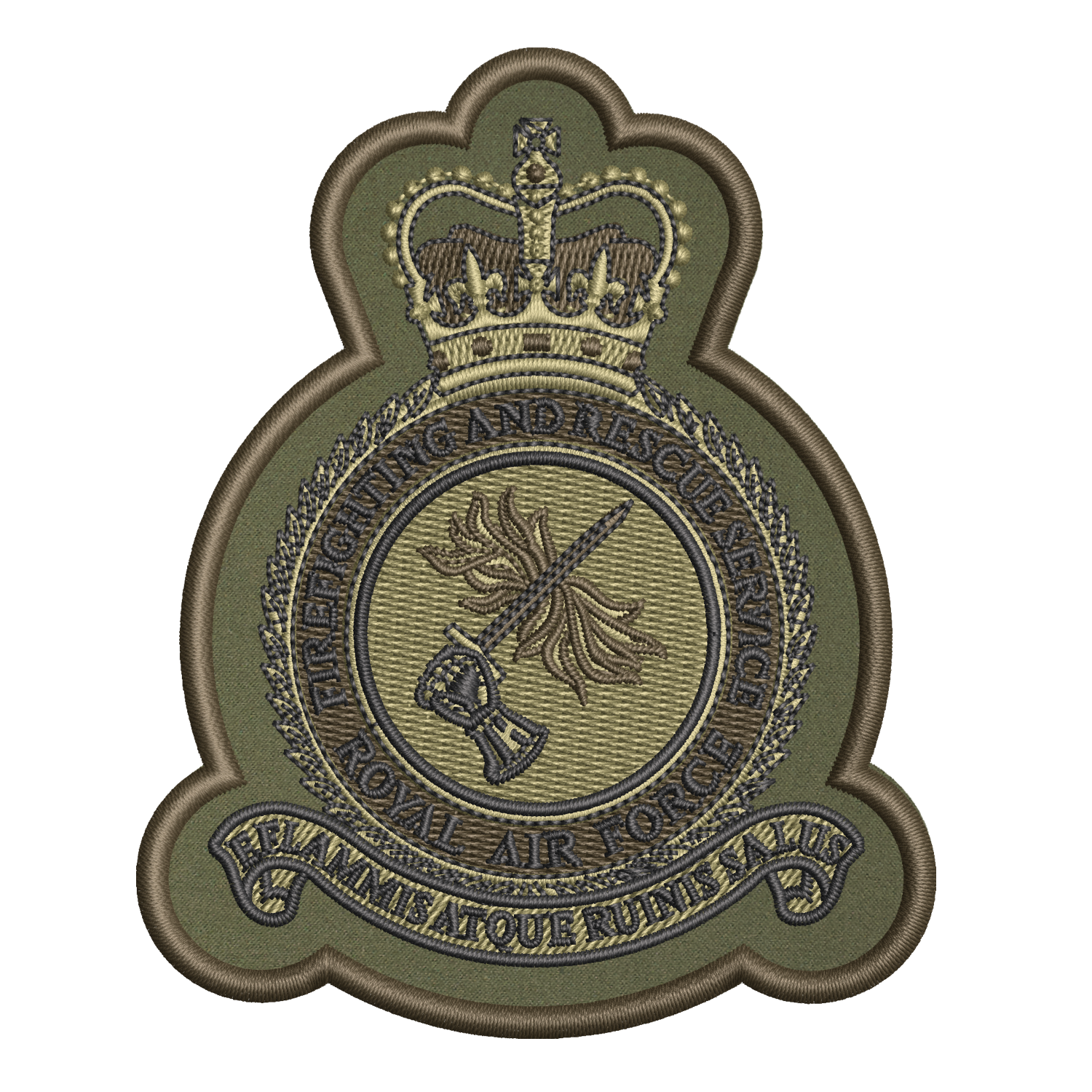 Firefighter & Rescue Service