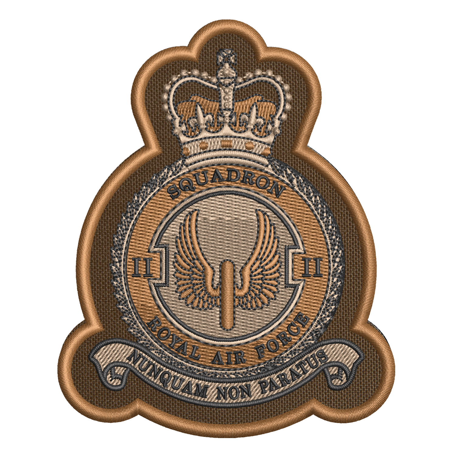No. 2 Squadron RAF