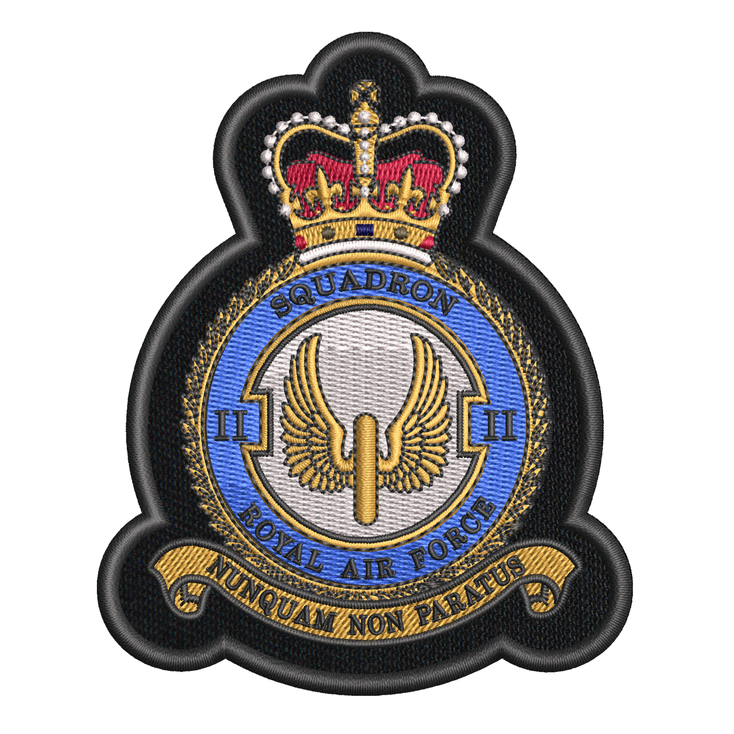 No. 2 Squadron RAF
