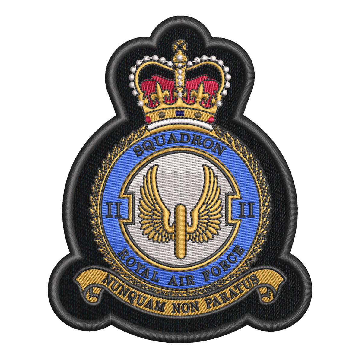 No. 2 Squadron RAF