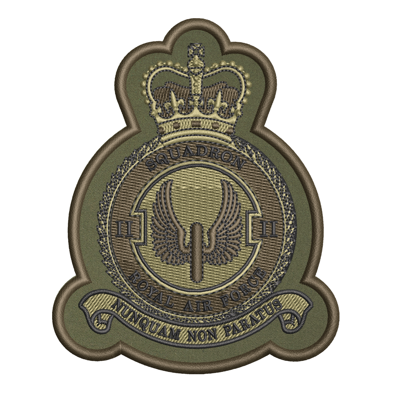 No. 2 Squadron RAF