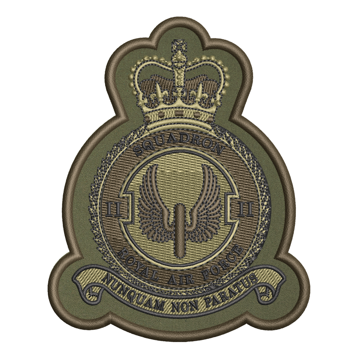 No. 2 Squadron RAF