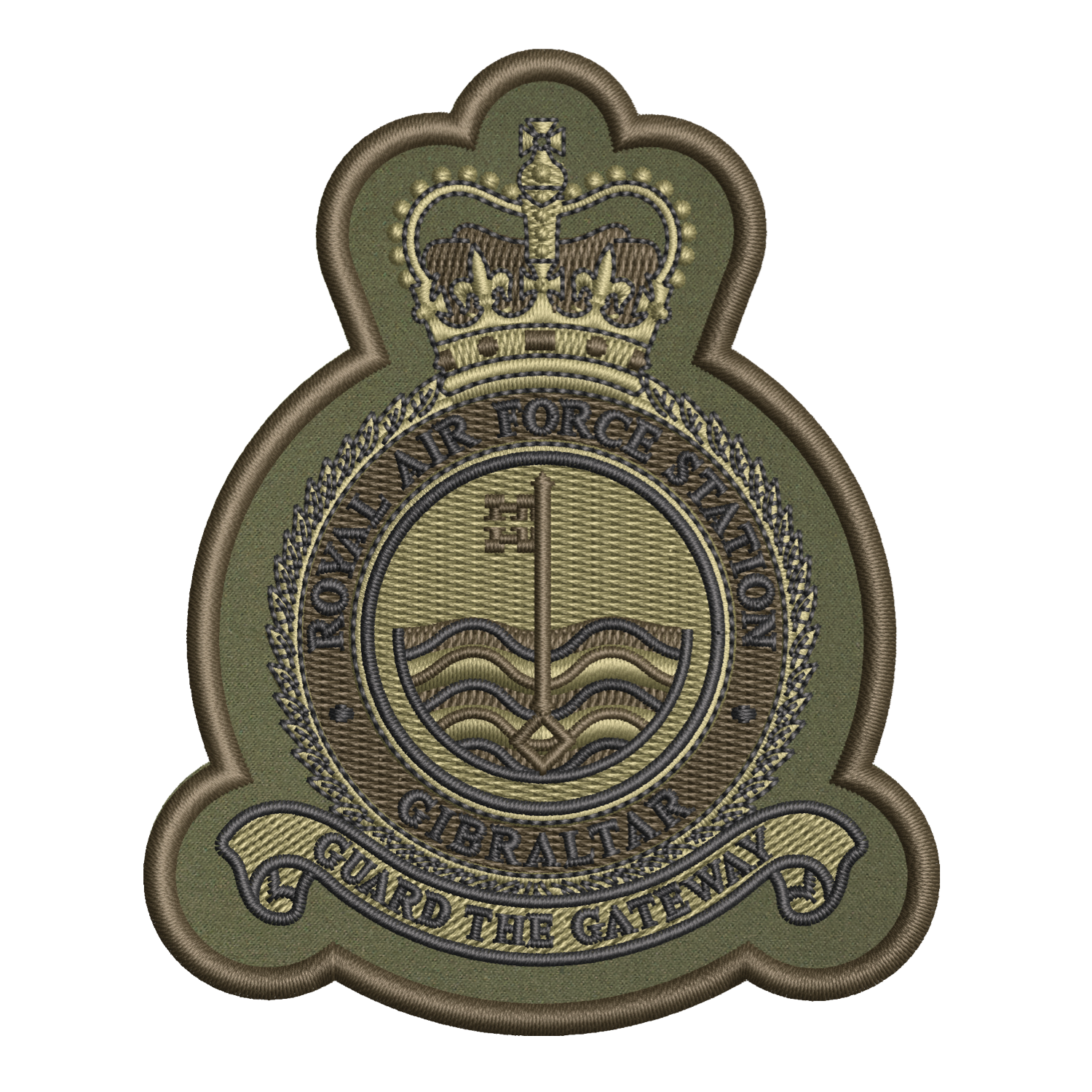 RAF Gibraltar