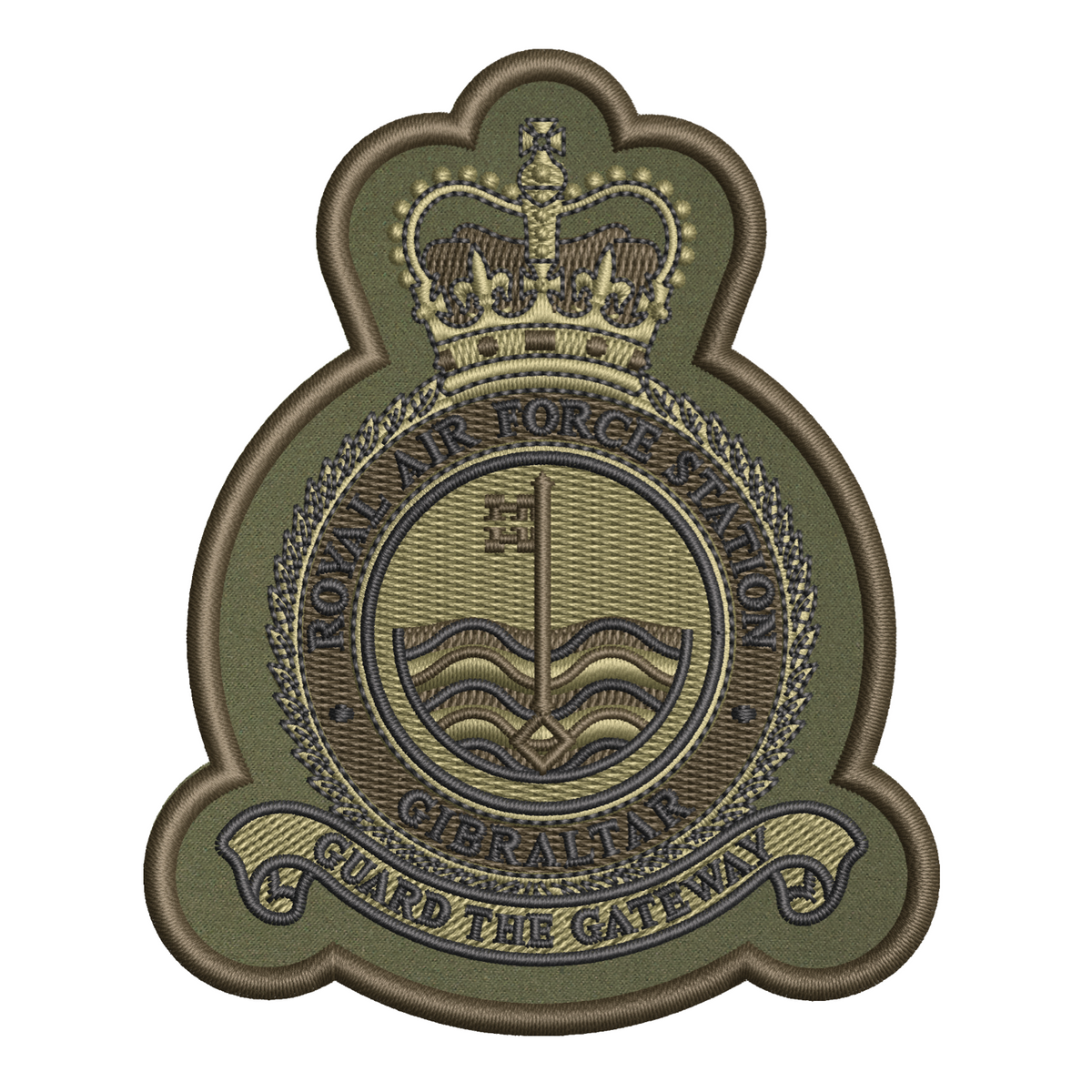 RAF Gibraltar