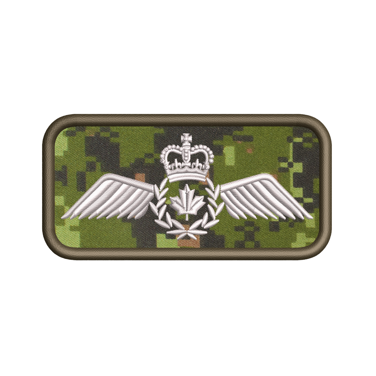 Pilot Operational Wing Badge