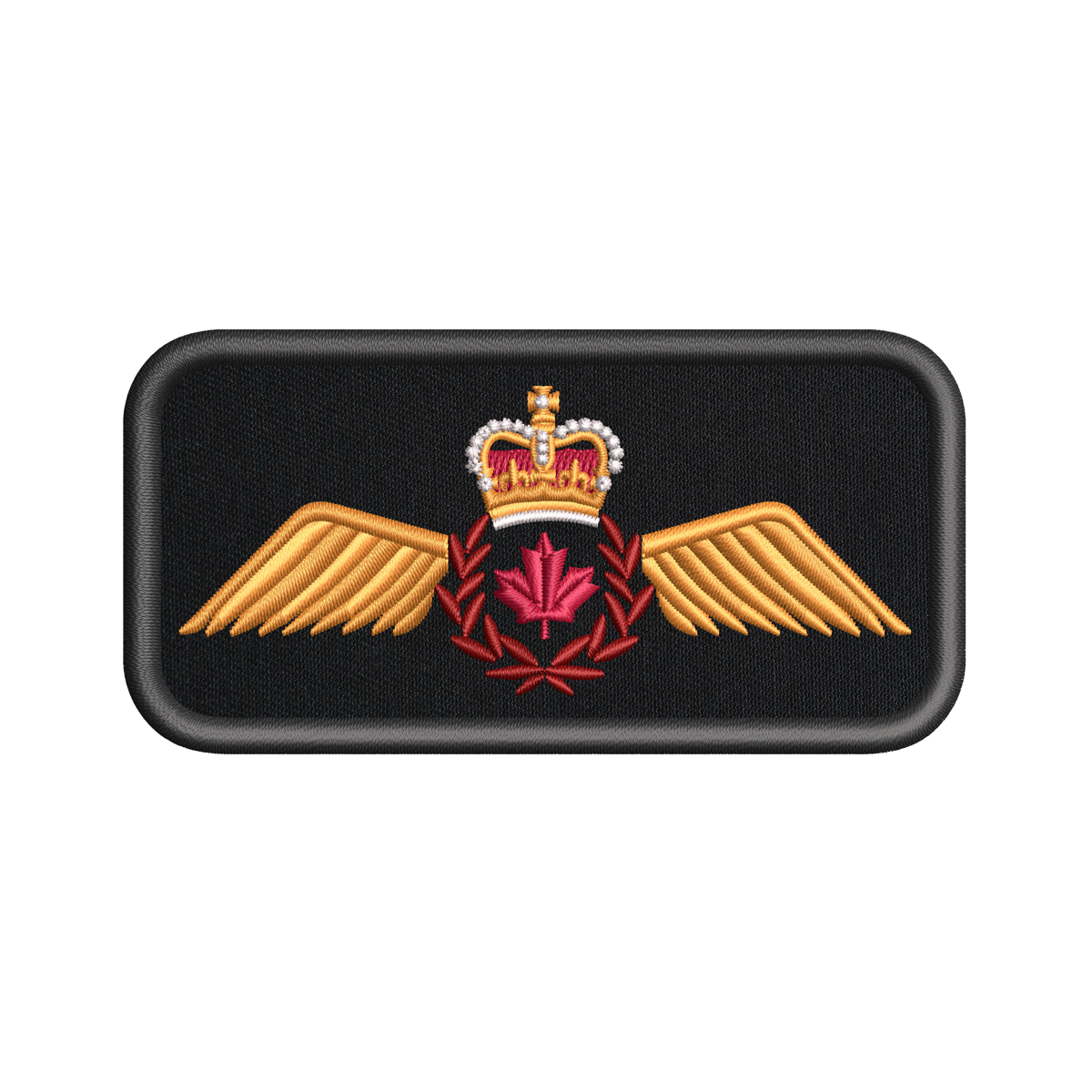 Pilot Operational Wing Badge