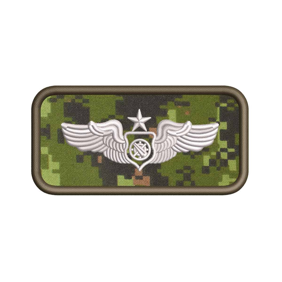 USA Air Battle Manager Badge