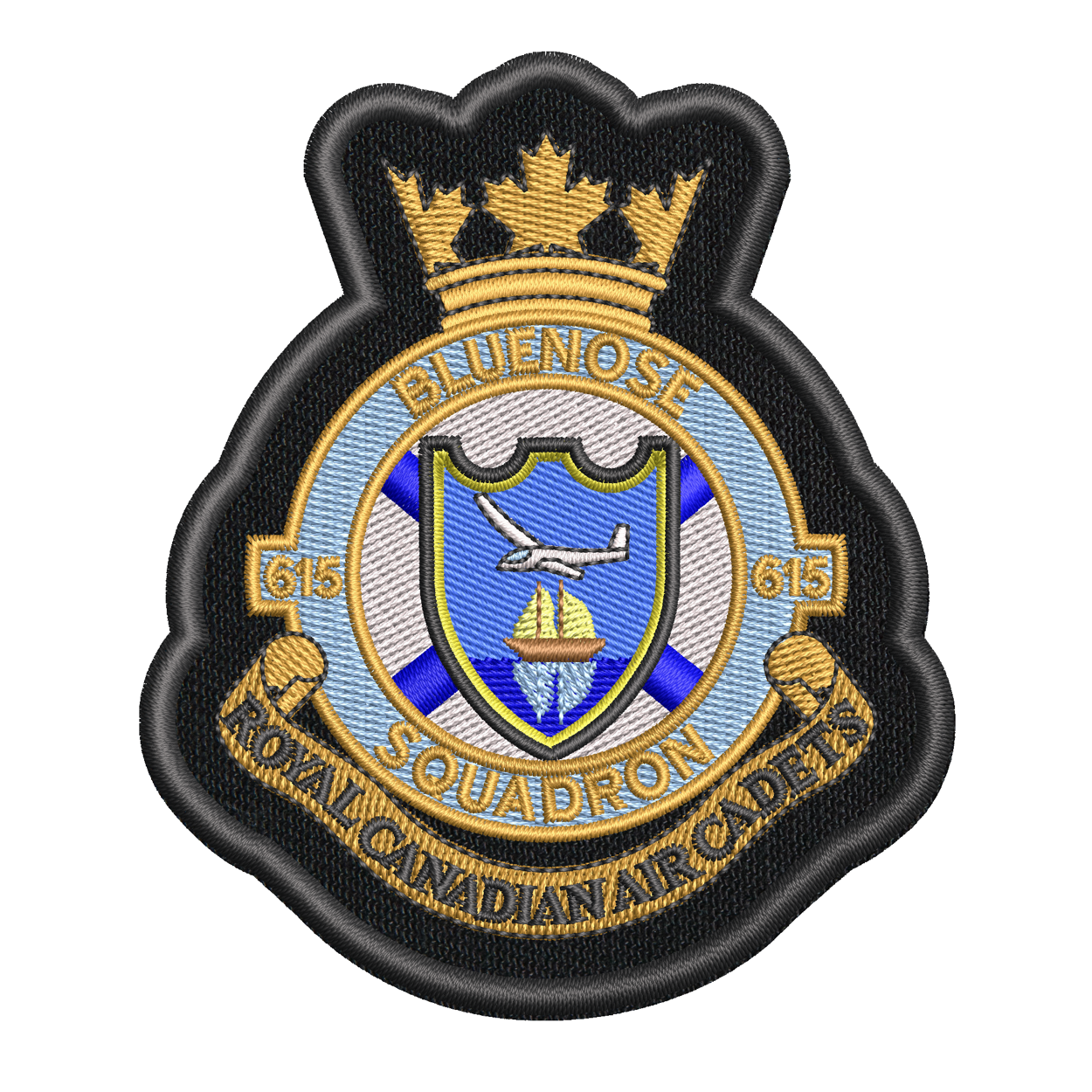 Air Cadet Badges (501 to 999)