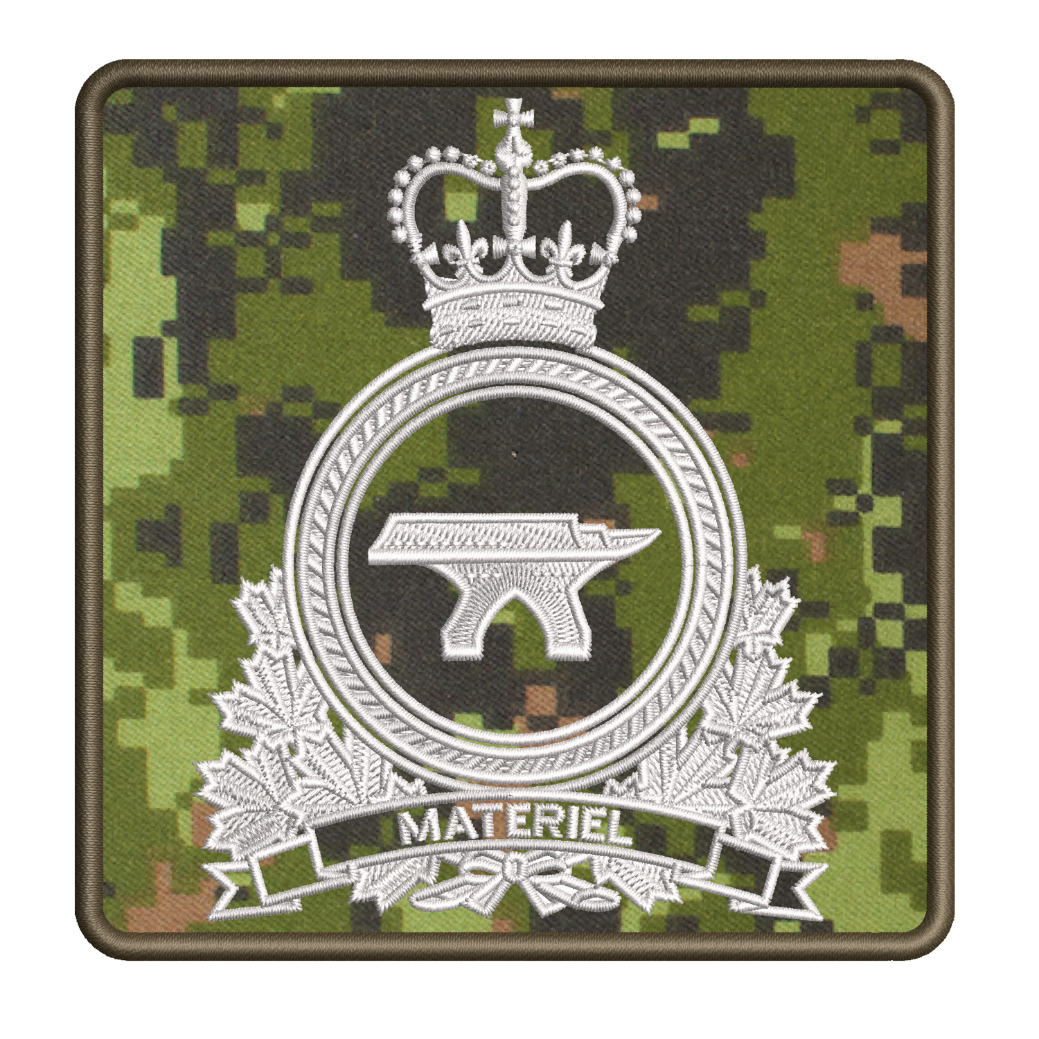 ADM Badge (Materiel Group)
