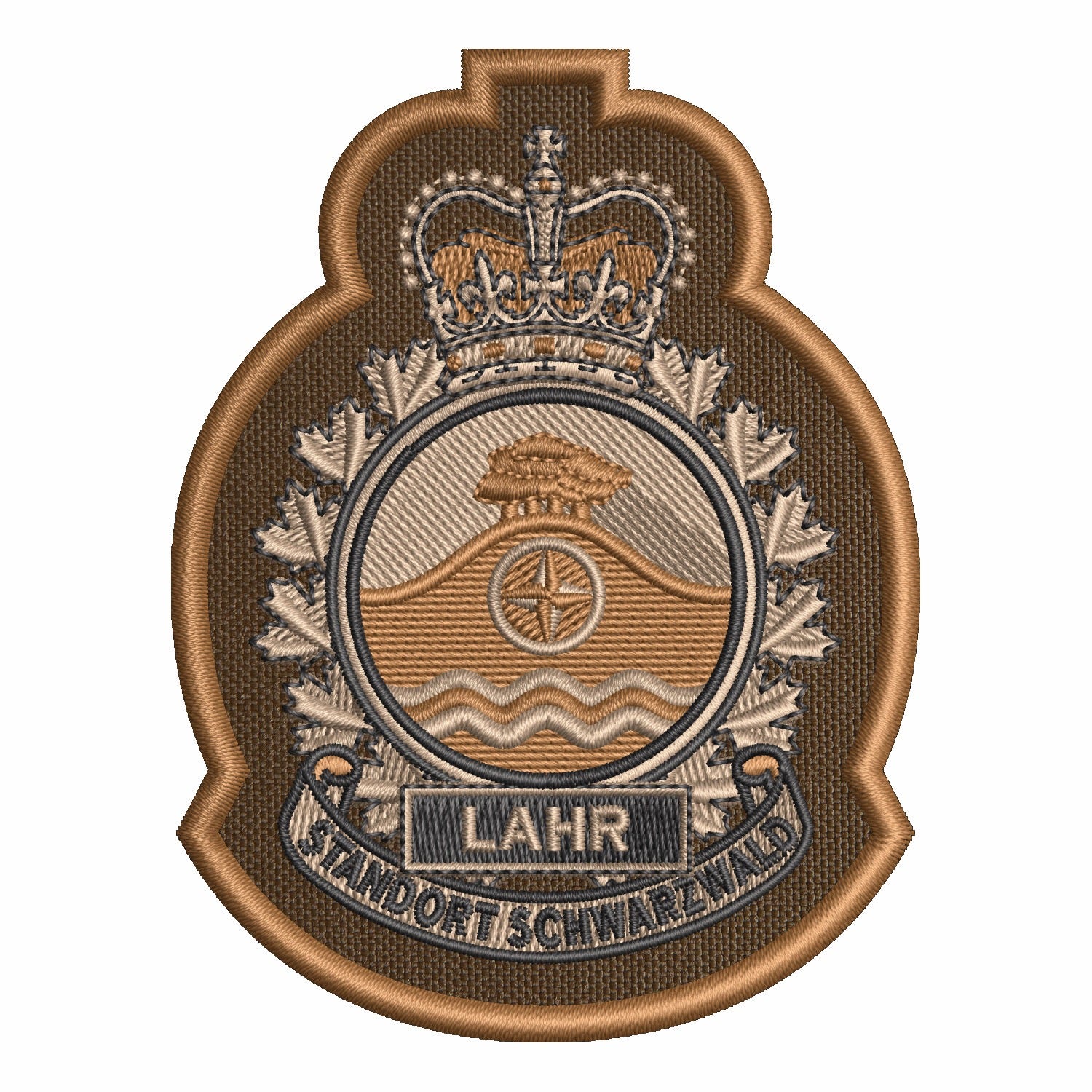 CFB & CFS badges