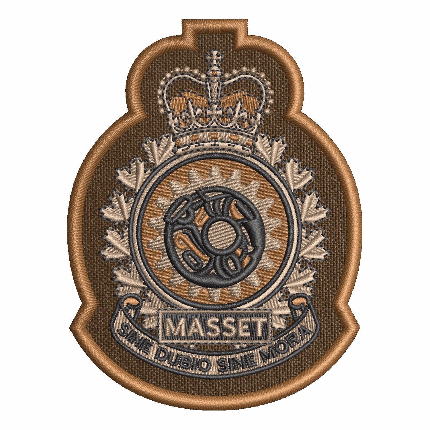 CFB & CFS badges