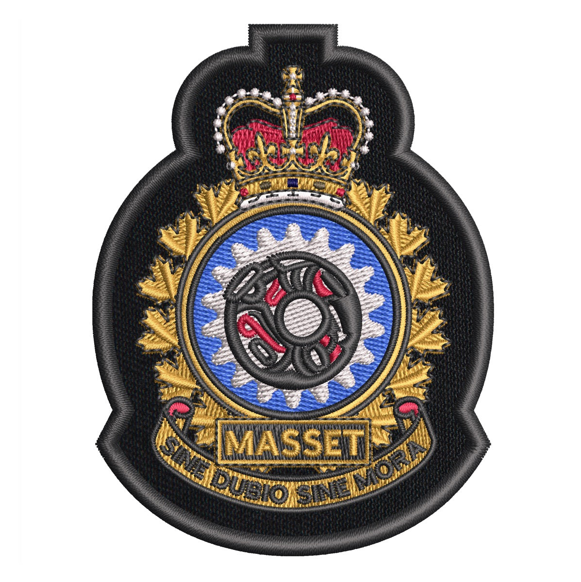 CFB & CFS badges