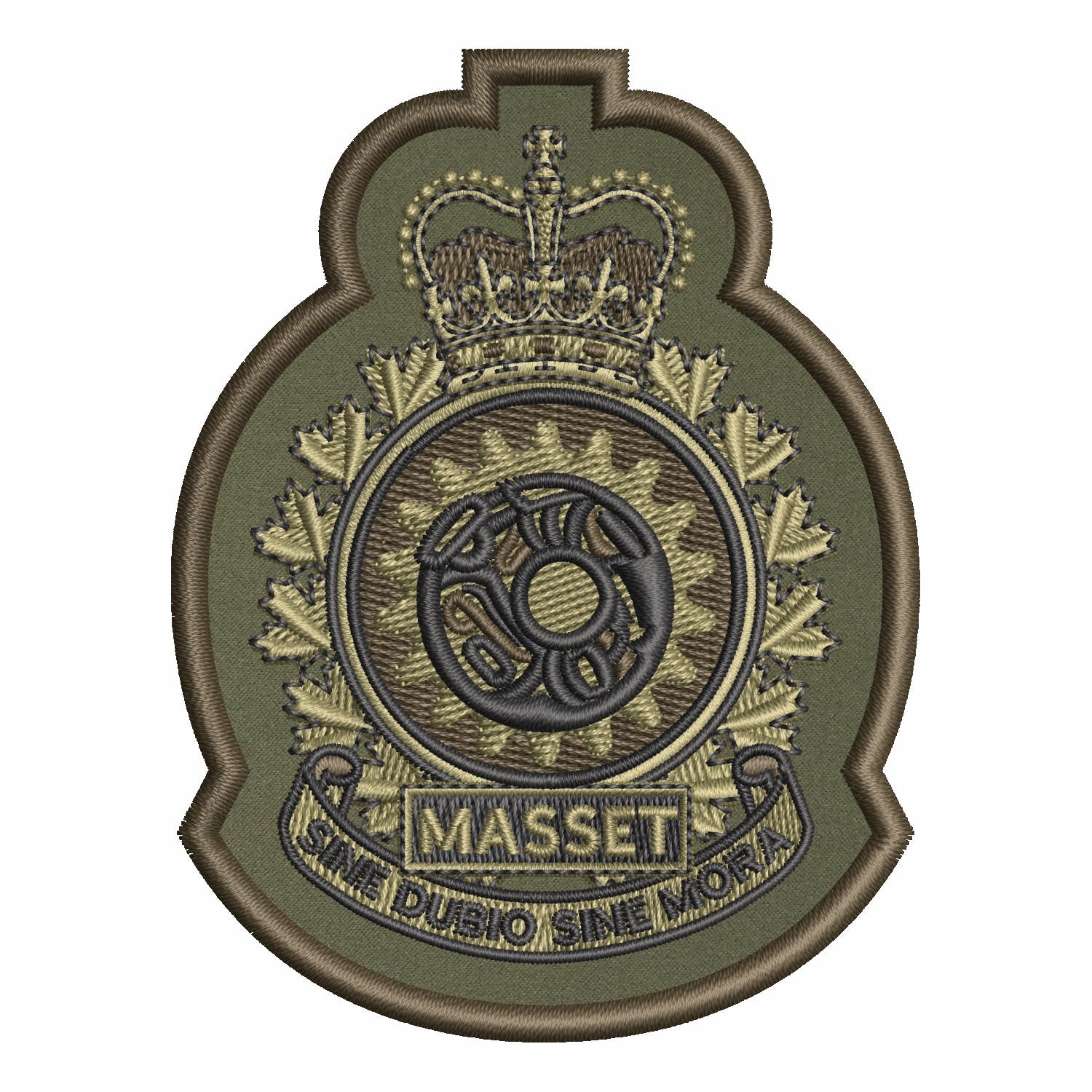 CFB & CFS badges
