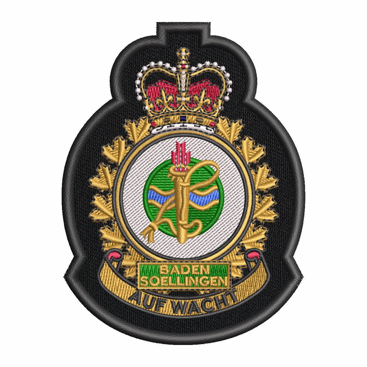 CFB & CFS badges