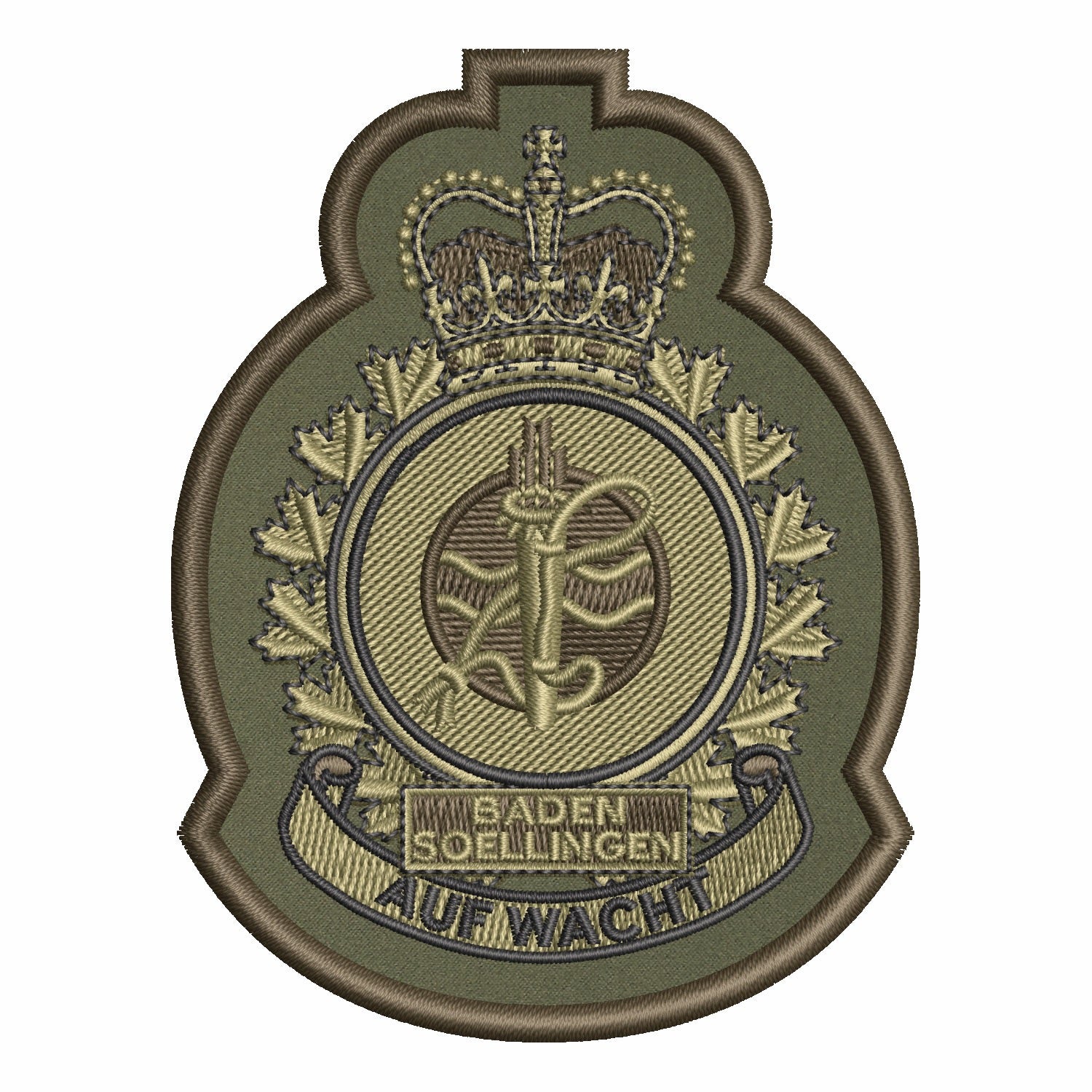CFB & CFS badges