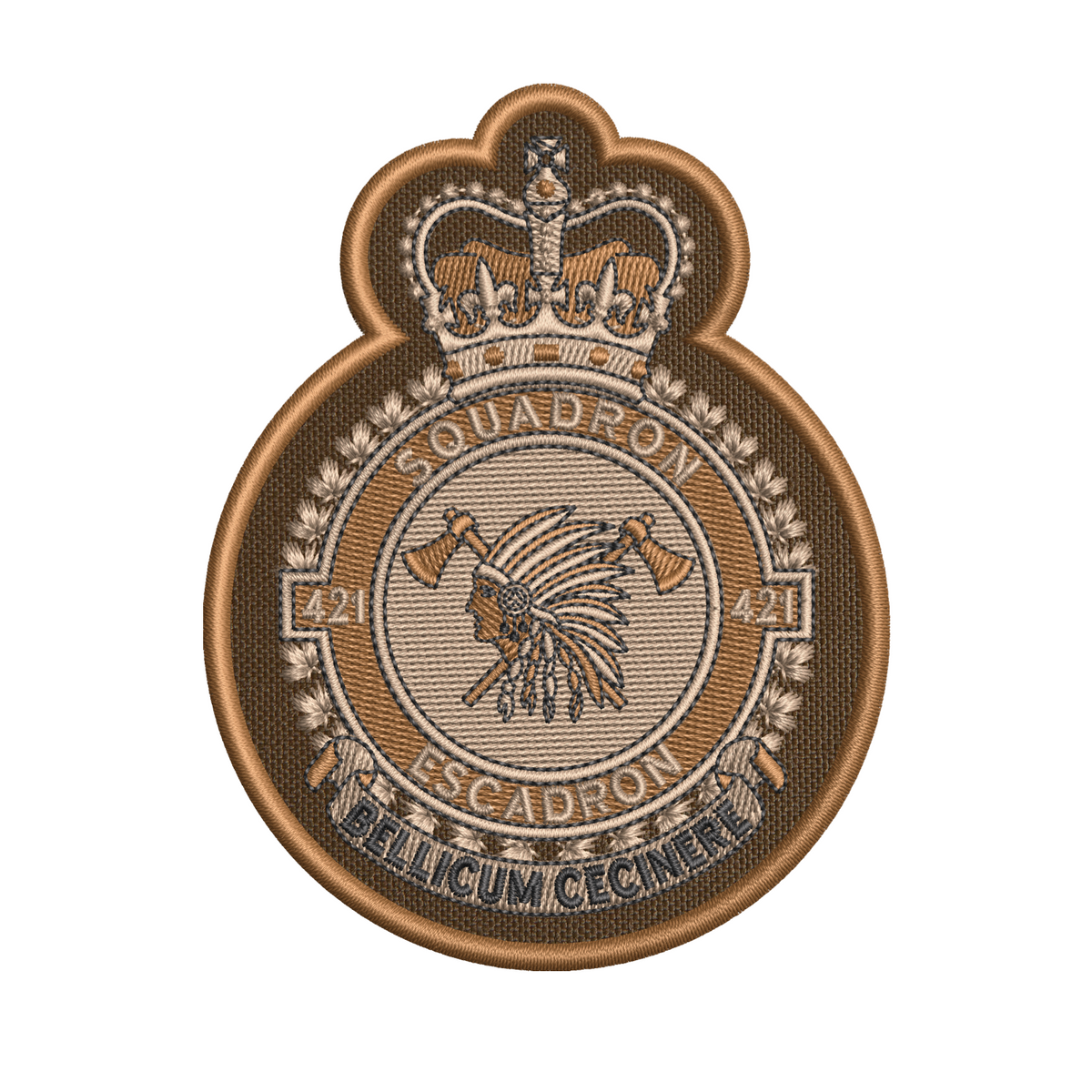Flying Squadron Badges (Inactive squadrons)