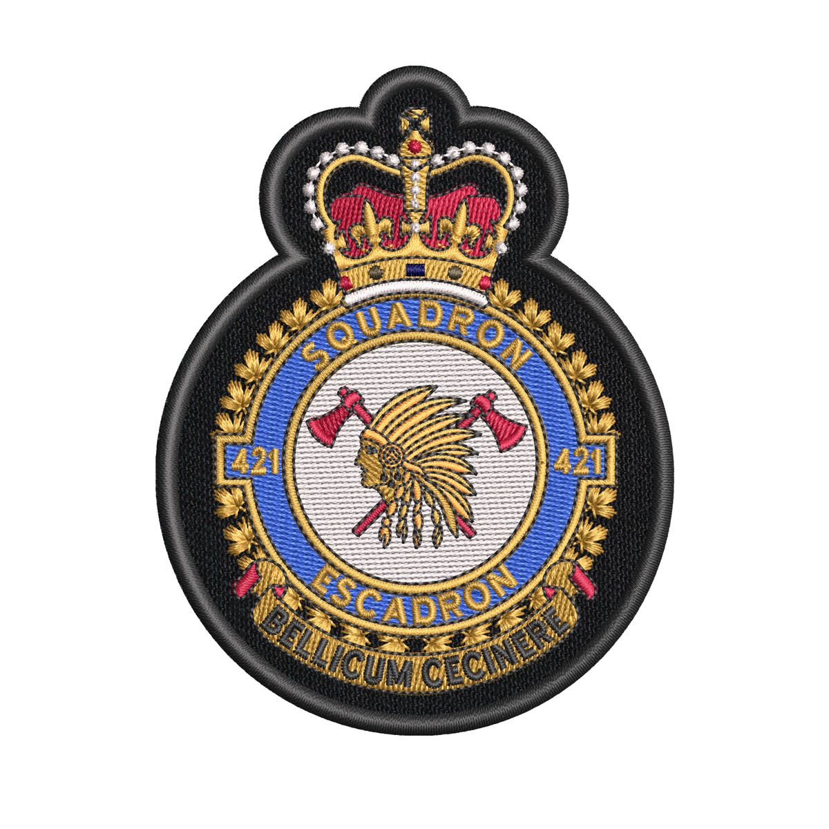 Flying Squadron Badges (Inactive squadrons)