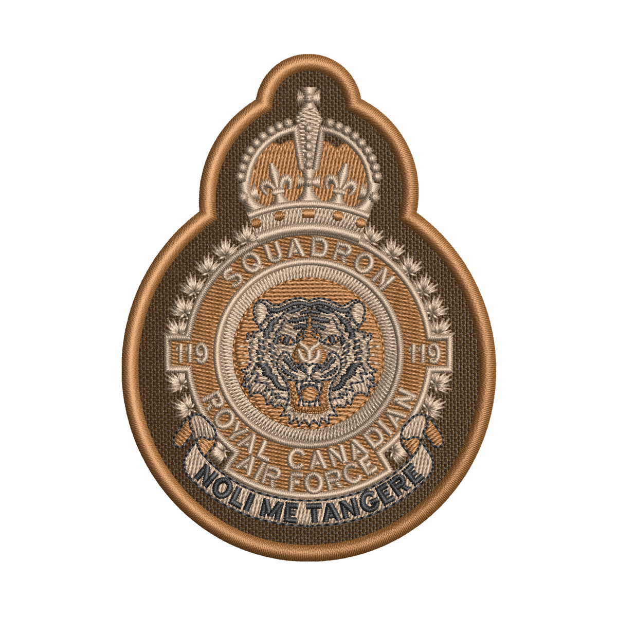 Historical RCAF Badges