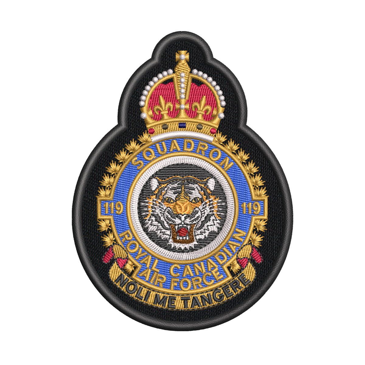 Historical RCAF Badges