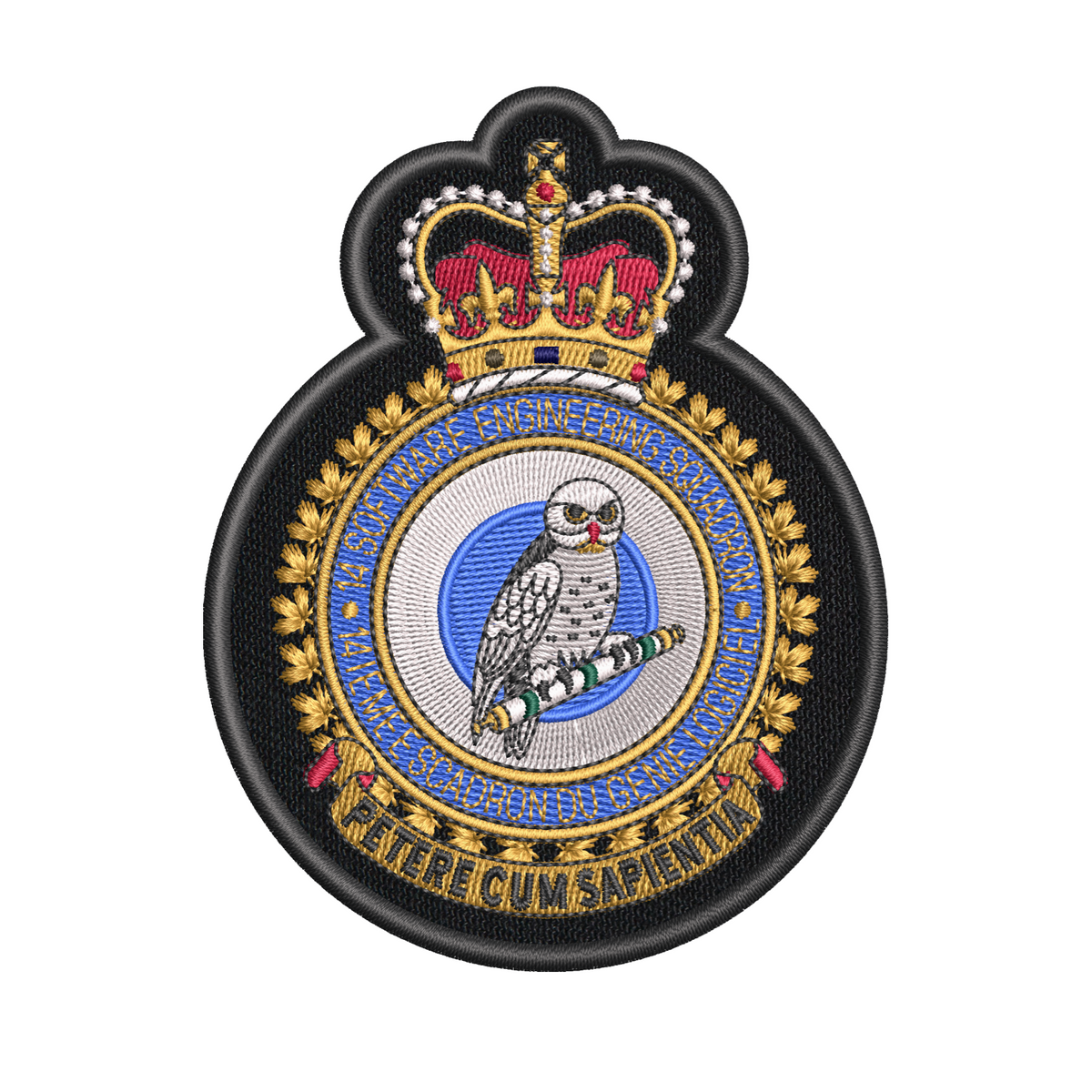 Flying Squadron Badges (active squadrons)
