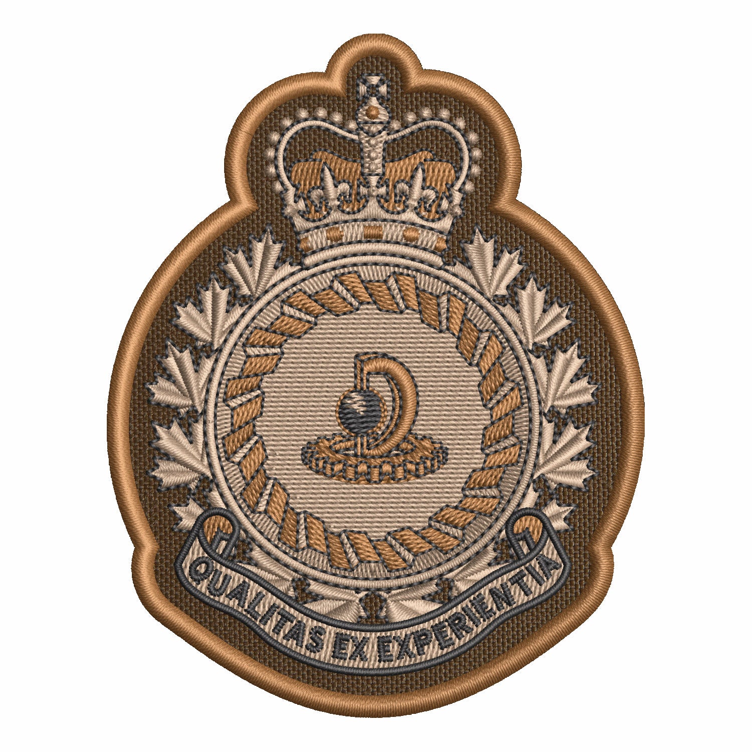 Proof And Experimental Test Establishment Badge
