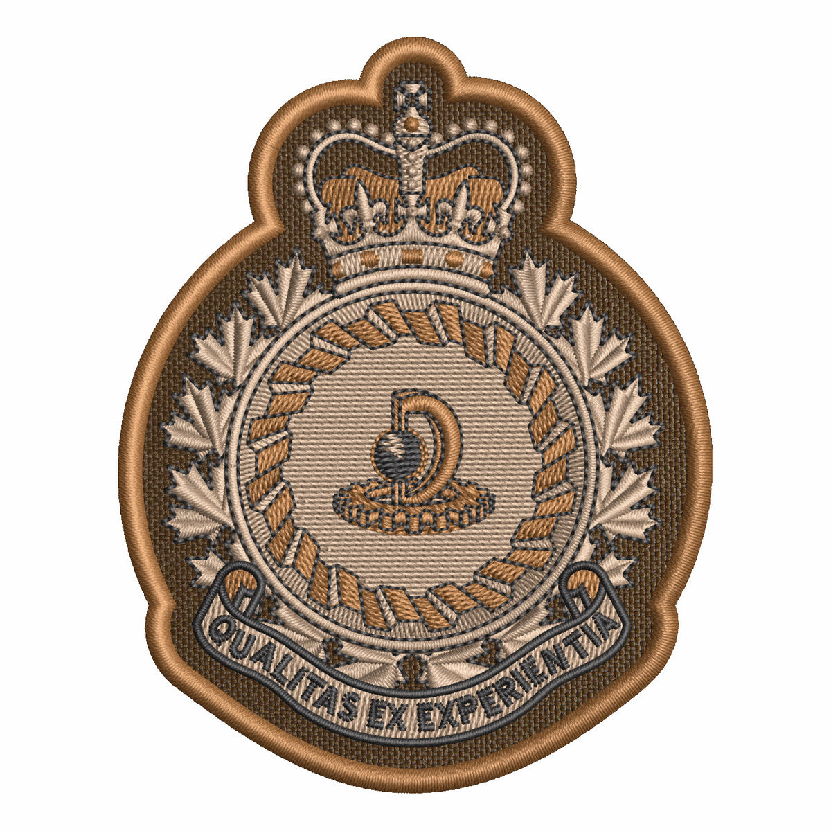 Proof And Experimental Test Establishment Badge