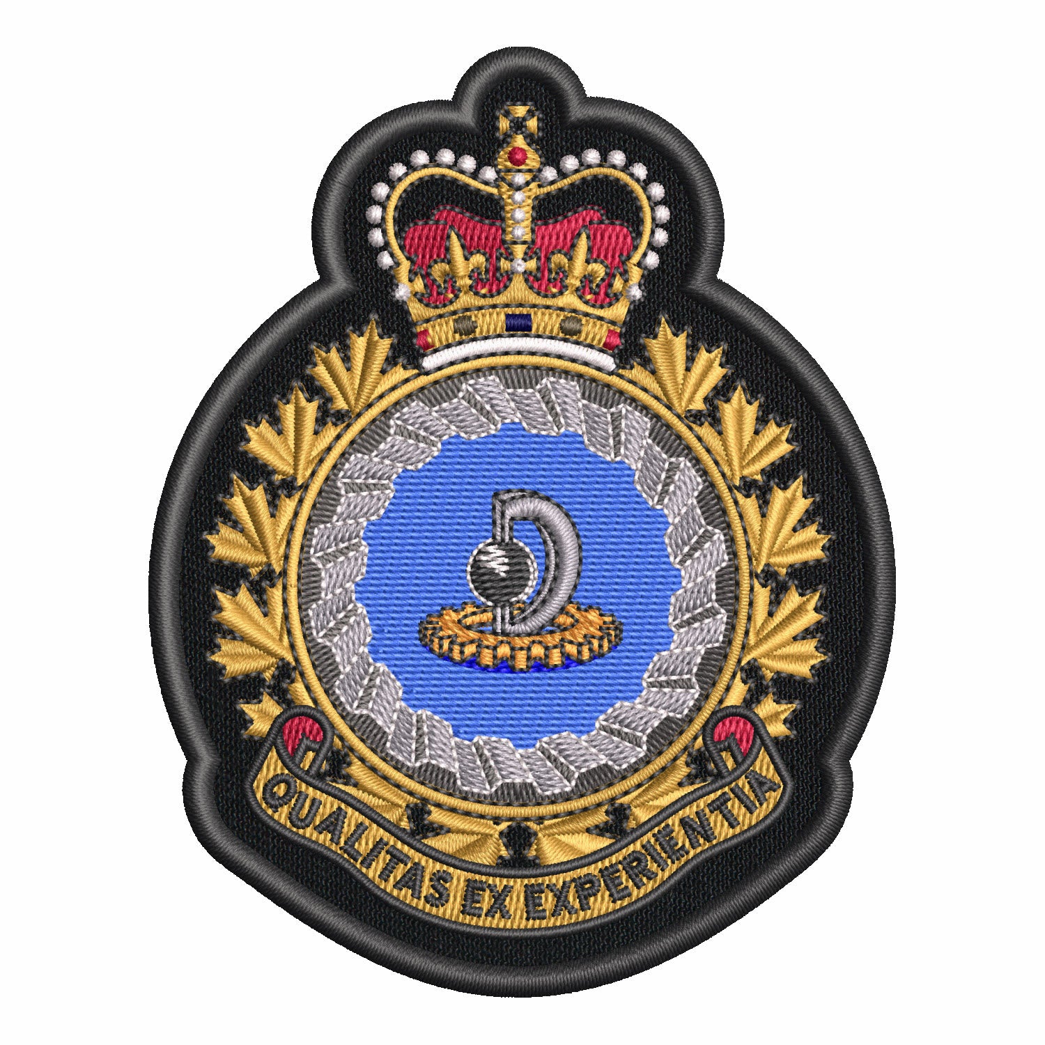 Proof And Experimental Test Establishment Badge