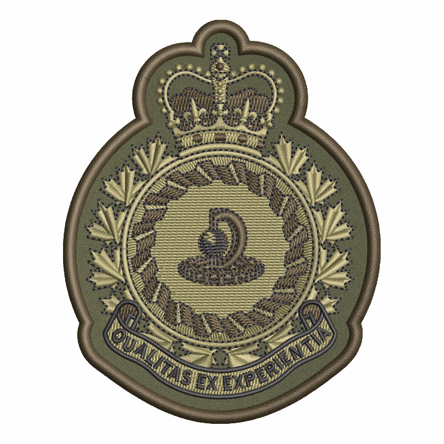 Proof And Experimental Test Establishment Badge