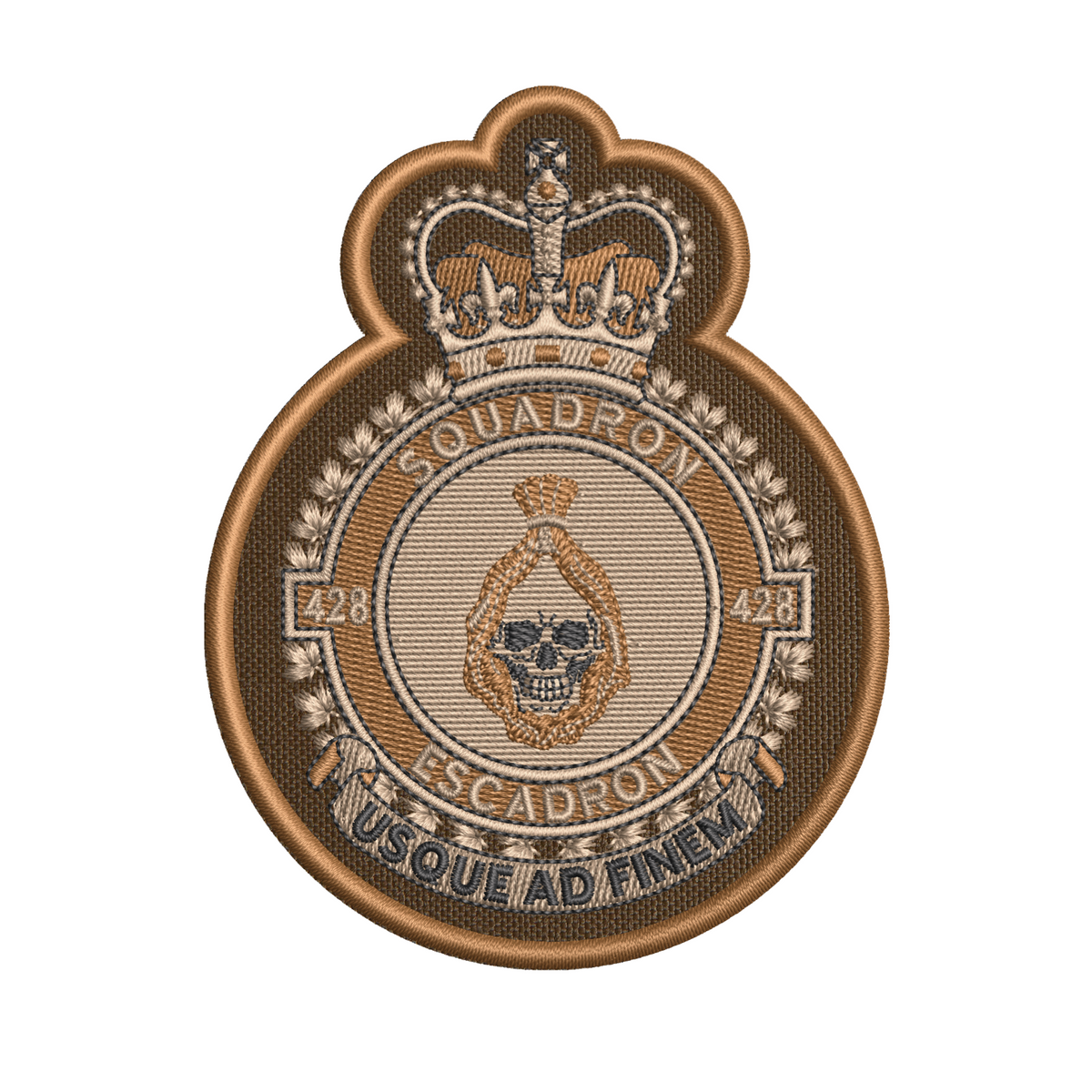 Flying Squadron Badges (Inactive squadrons)