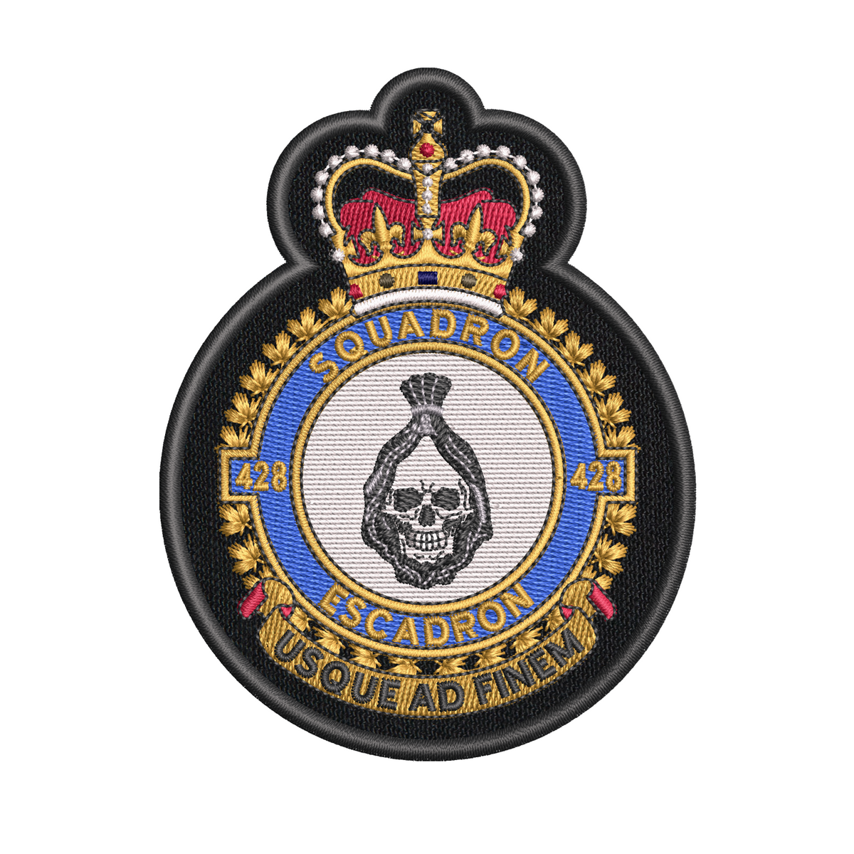 Flying Squadron Badges (Inactive squadrons)