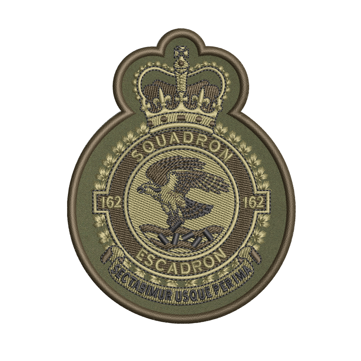 Historical RCAF Badges