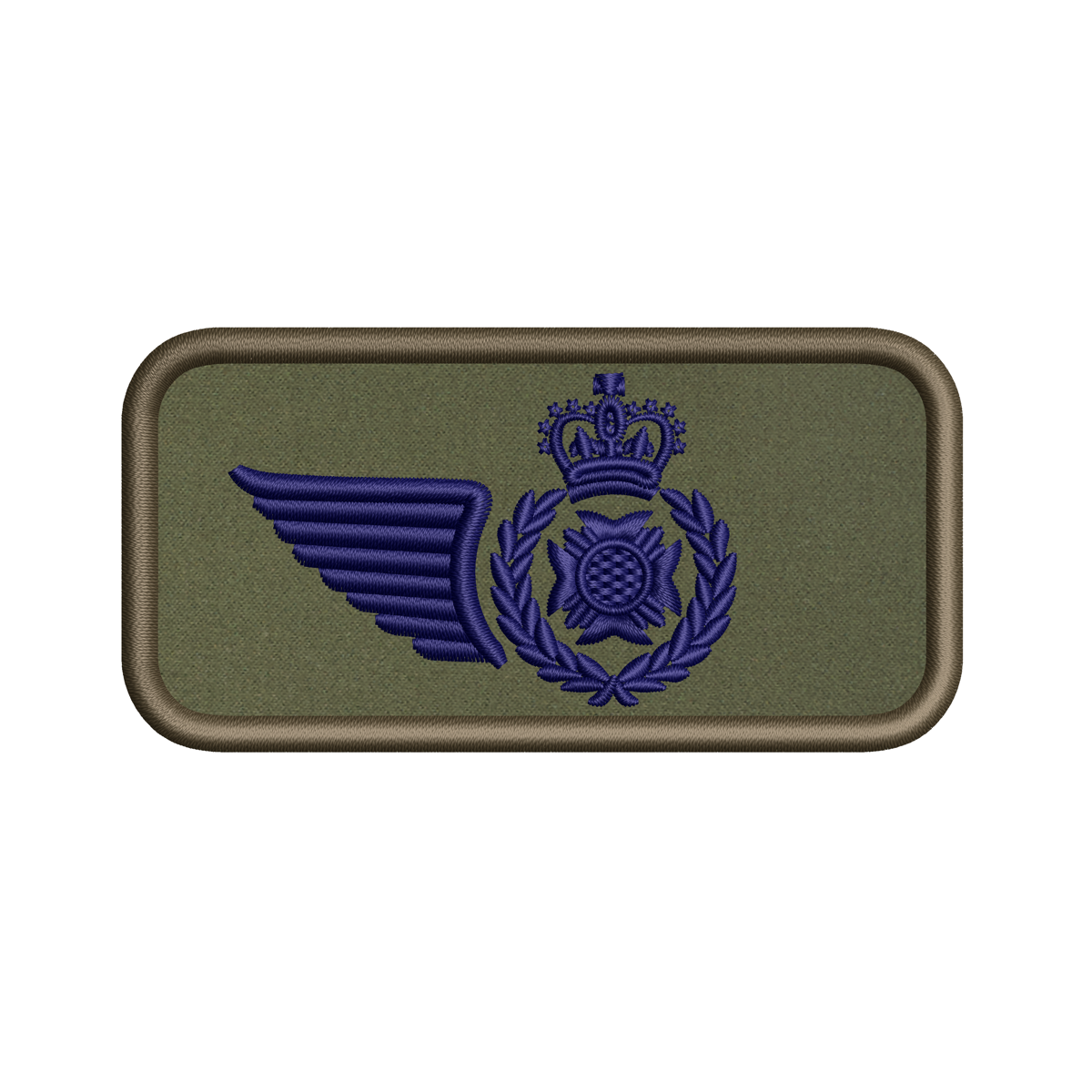 Fire Fighter Operational Wing Badge