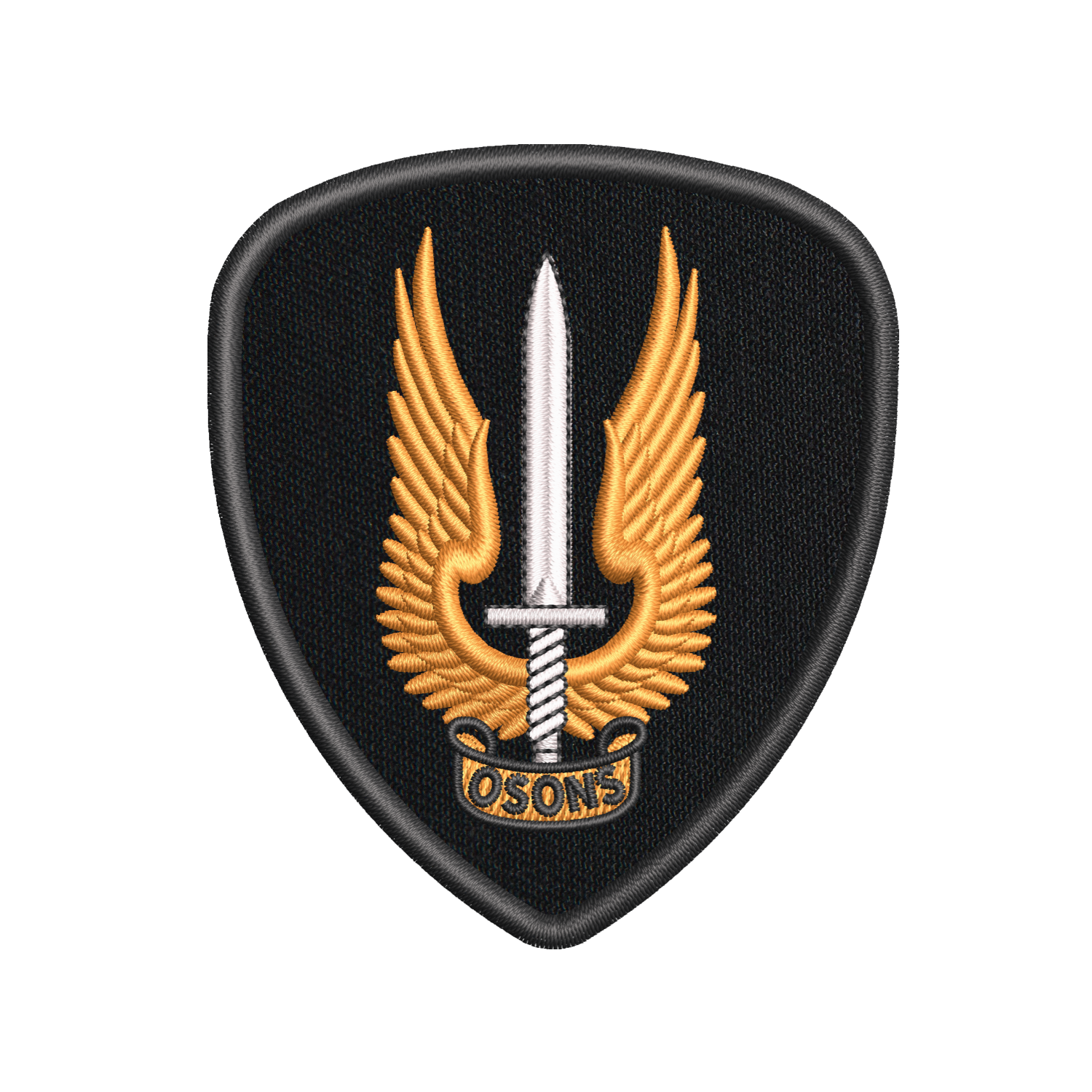 Special Service (SSF) Patch