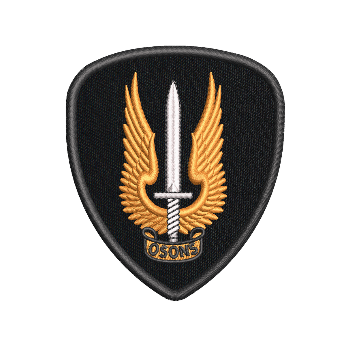Special Service (SSF) Patch