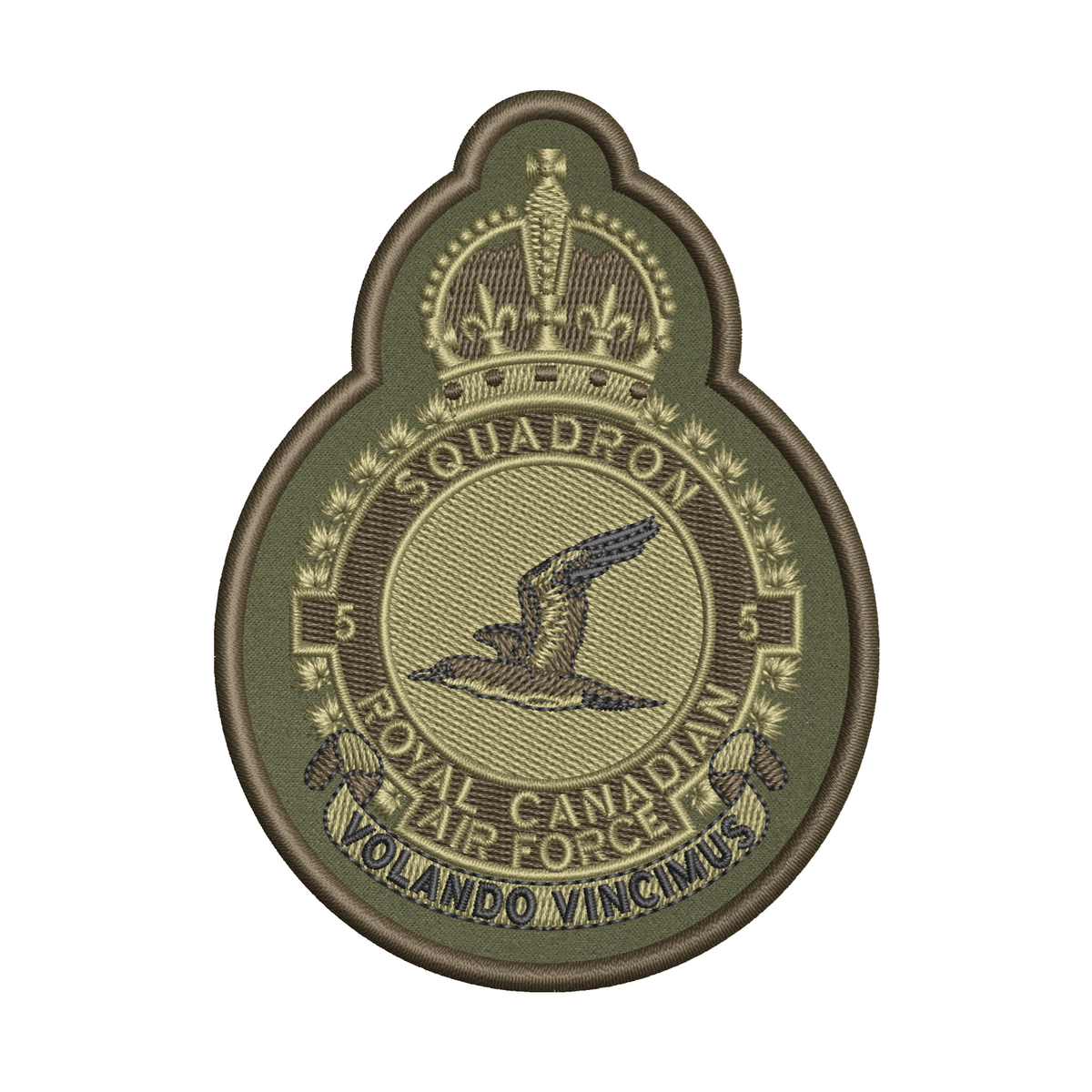 Historical RCAF Badges