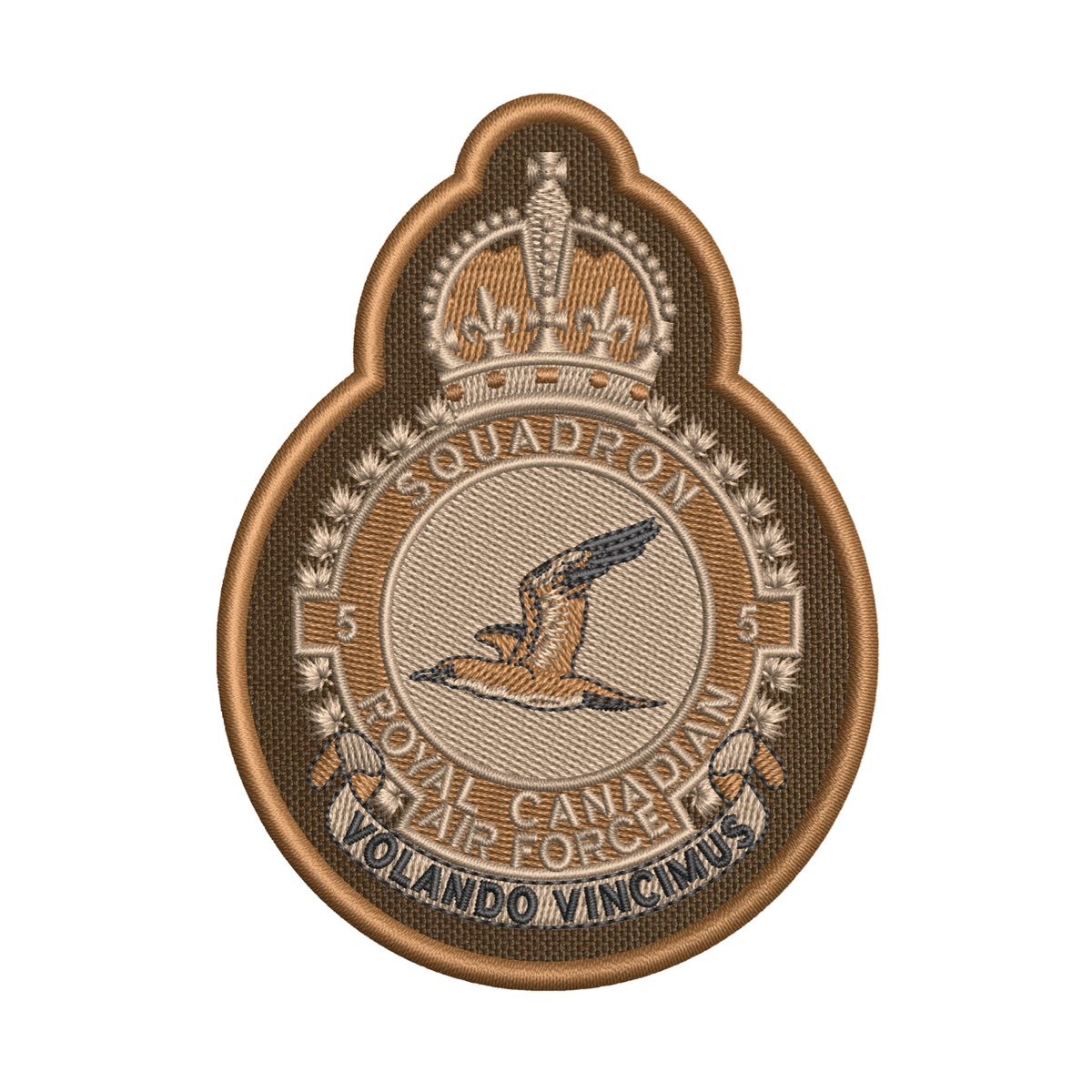 Historical RCAF Badges