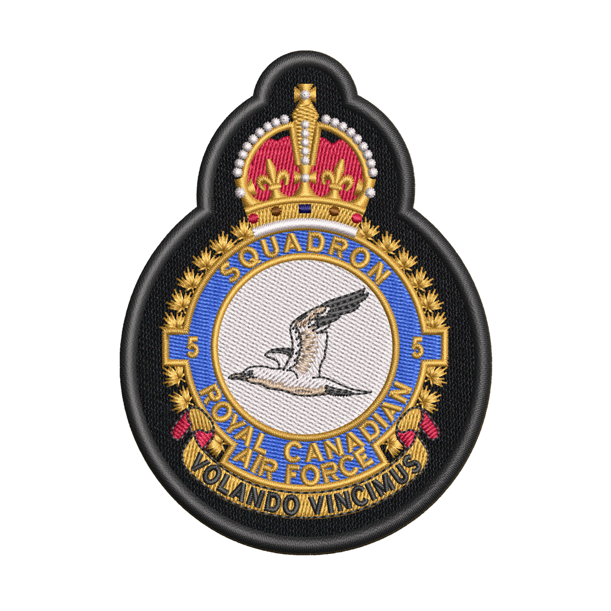 Historical RCAF Badges