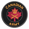 Royal CDN Army Patch