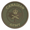 Royal CDN Army Patch