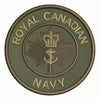 Royal CDN Navy Patch