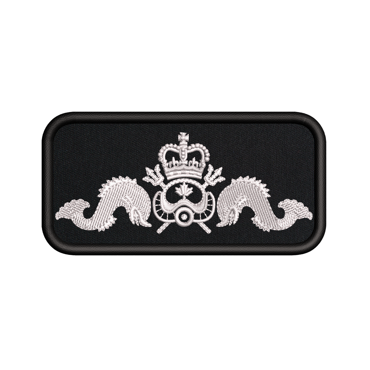 Port Inspection Diver Badge
