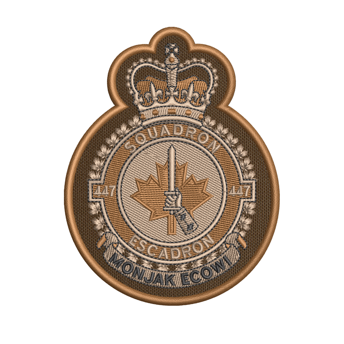 Flying Squadron Badges (Inactive squadrons)