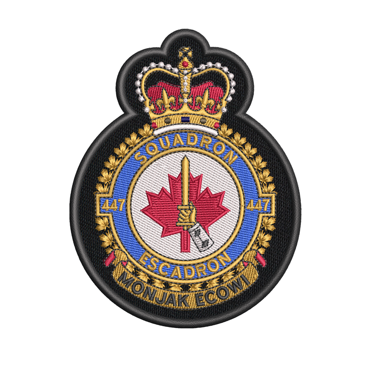 Flying Squadron Badges (Inactive squadrons)