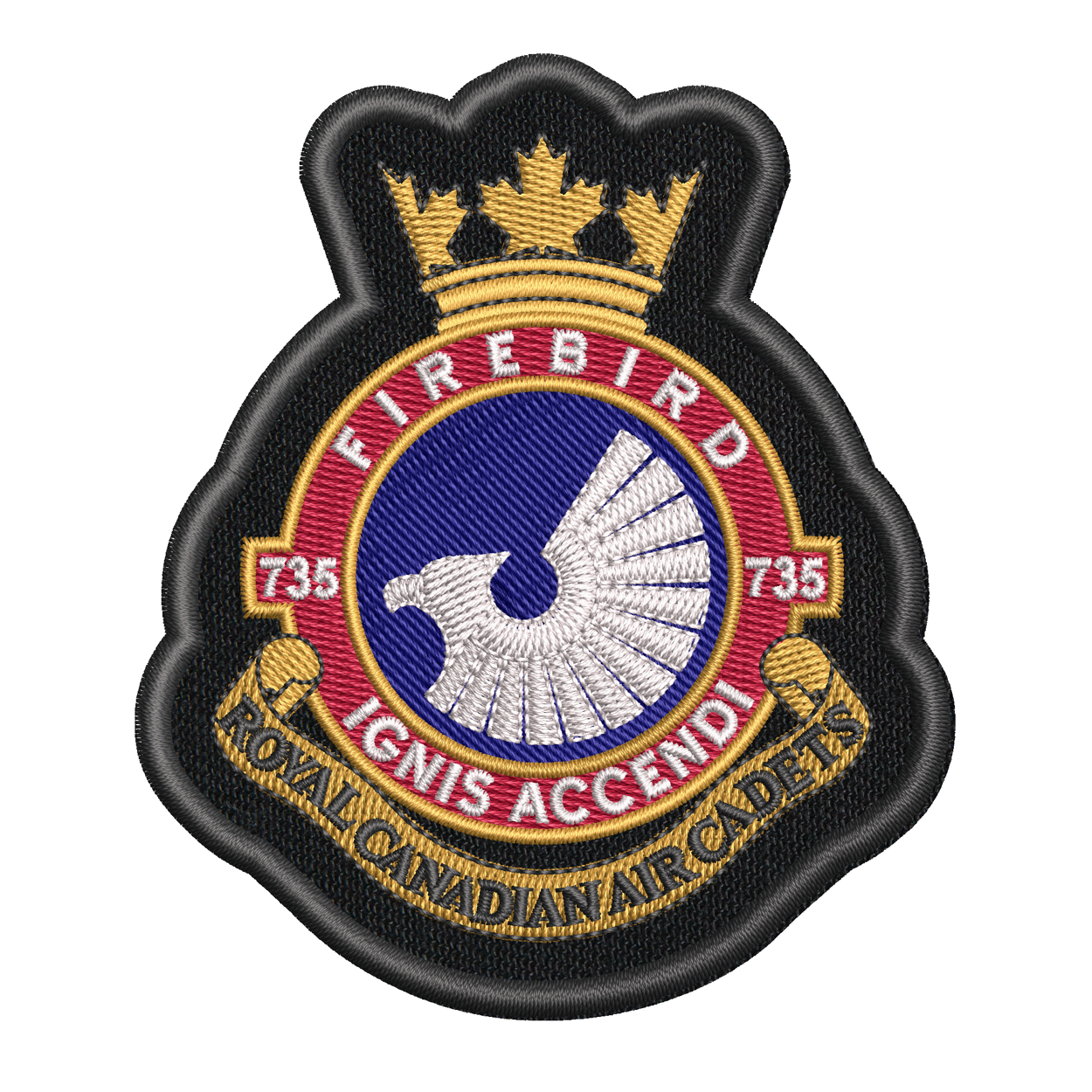 Air Cadet Badges (501 to 999)
