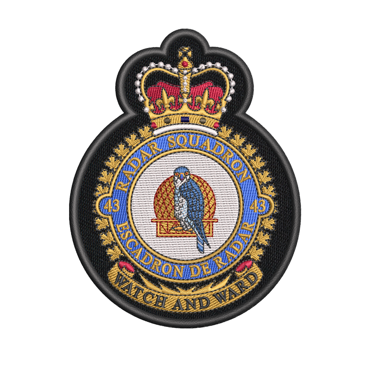 Historical RCAF Badges