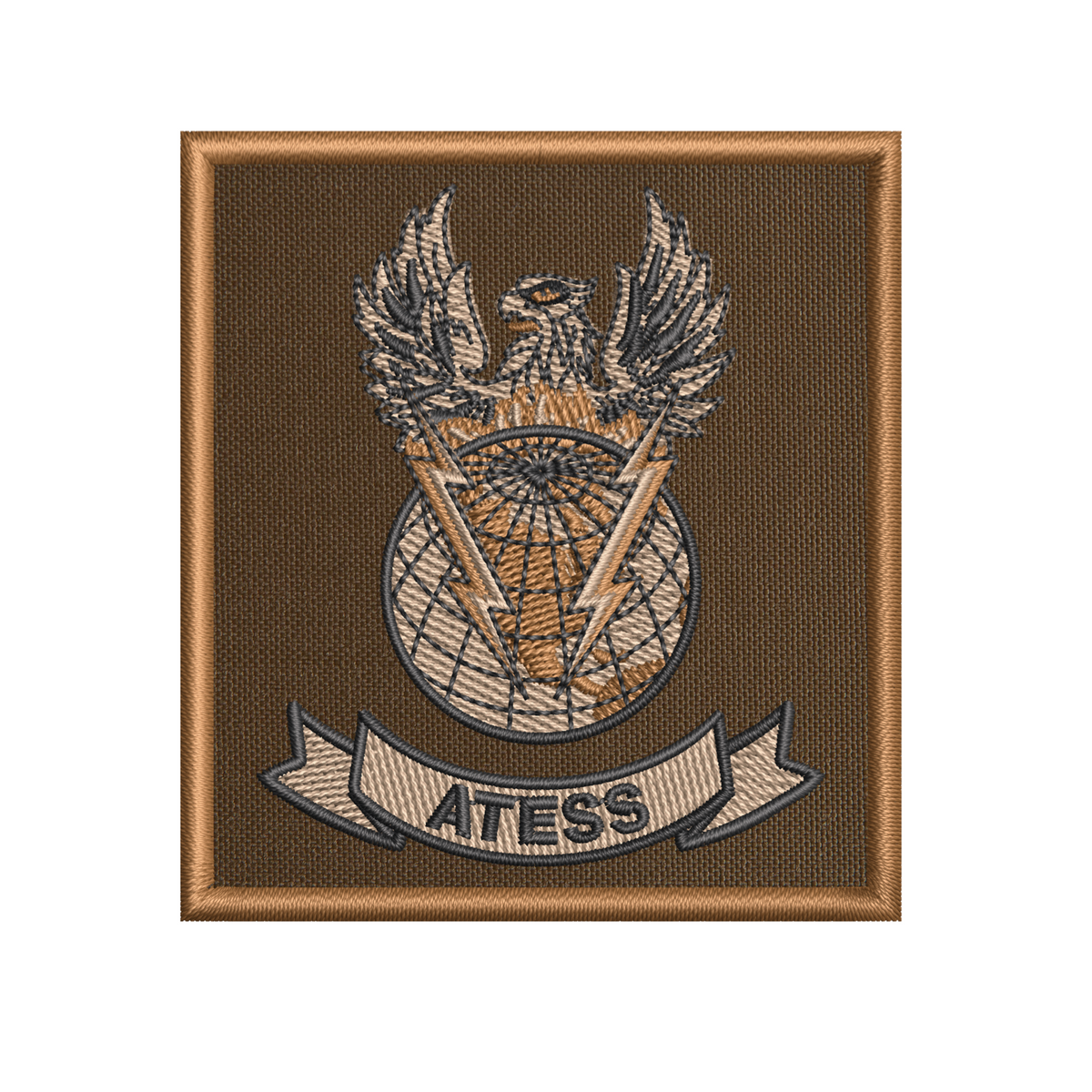 ATESS Badge – CPGear Tactical