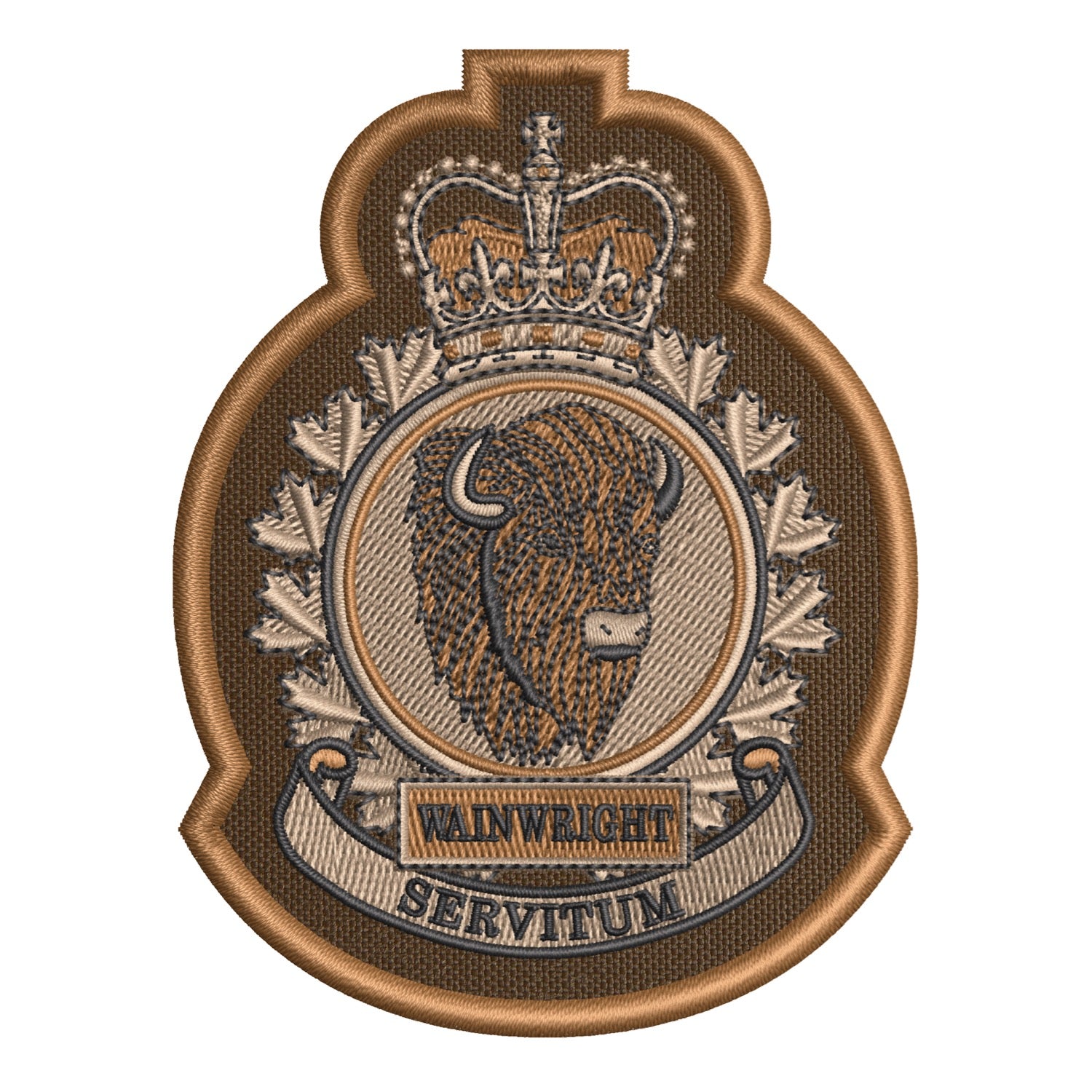CFB & CFS badges