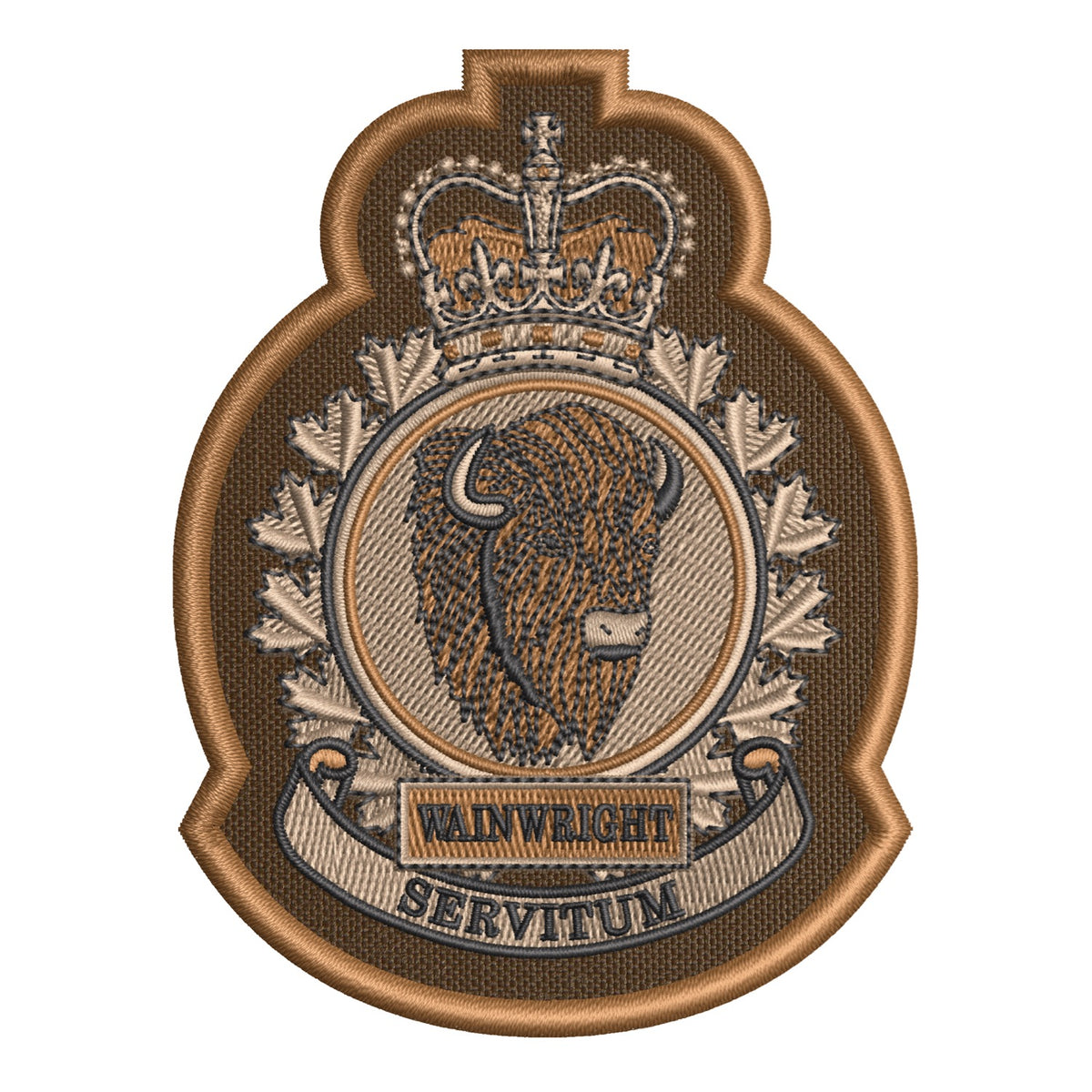 CFB & CFS badges